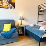 Appartement Al-dom Olymp Kamma Kołobrzeg