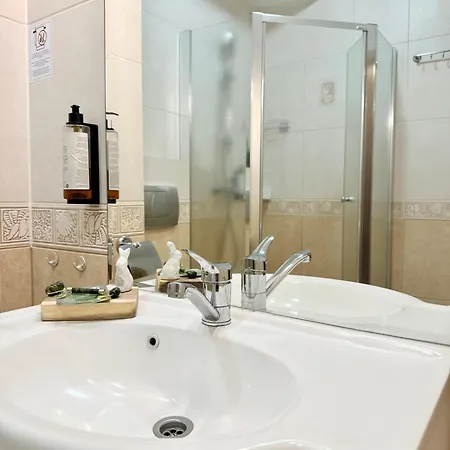 Al-dom Olymp Kamma Apartament Kołobrzeg