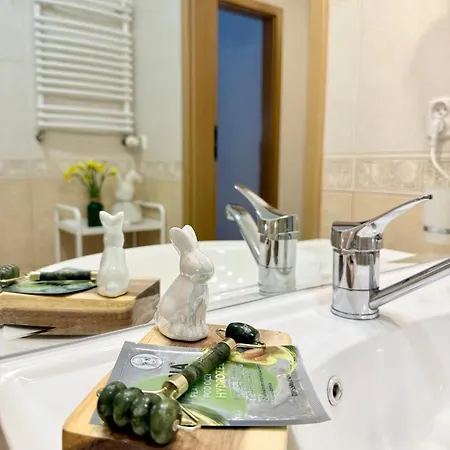 Apartament Al-dom Olymp Kamma Kołobrzeg