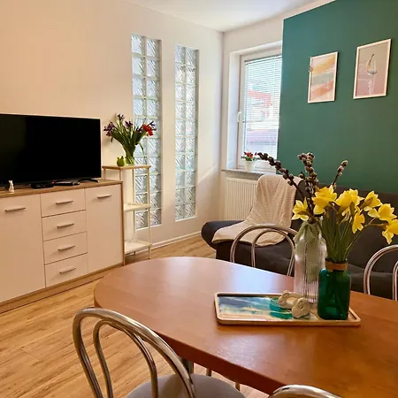 Al-dom Olymp Kamma Apartament Kołobrzeg