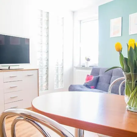 Al-dom Olymp Kamma Apartament *