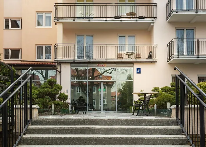 Al-dom Olymp Kamma Kołobrzeg