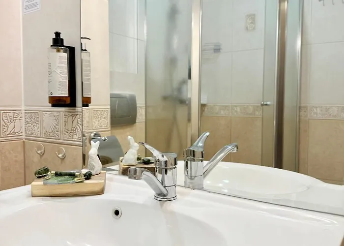 Al-dom Olymp Kamma Apartament Kołobrzeg