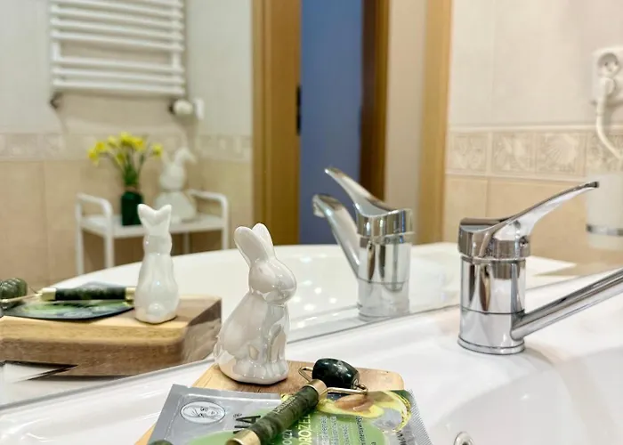 Apartament Al-dom Olymp Kamma Kołobrzeg