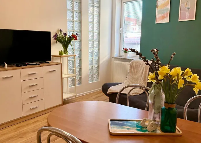 Al-dom Olymp Kamma Apartament Kołobrzeg