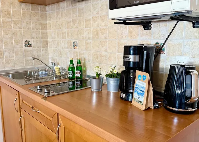 Al-dom Olymp Kamma Kołobrzeg