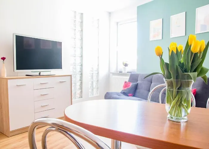 Al-dom Olymp Kamma Apartament *