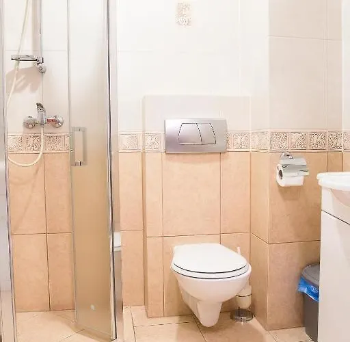 Al-dom Olymp Kamma Apartament Kołobrzeg