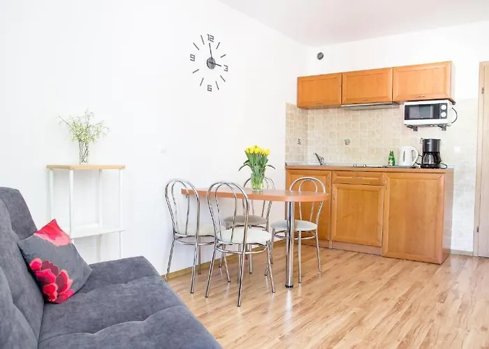 Al-dom Olymp Kamma Apartament *