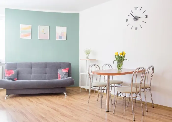 Apartament Al-dom Olymp Kamma *