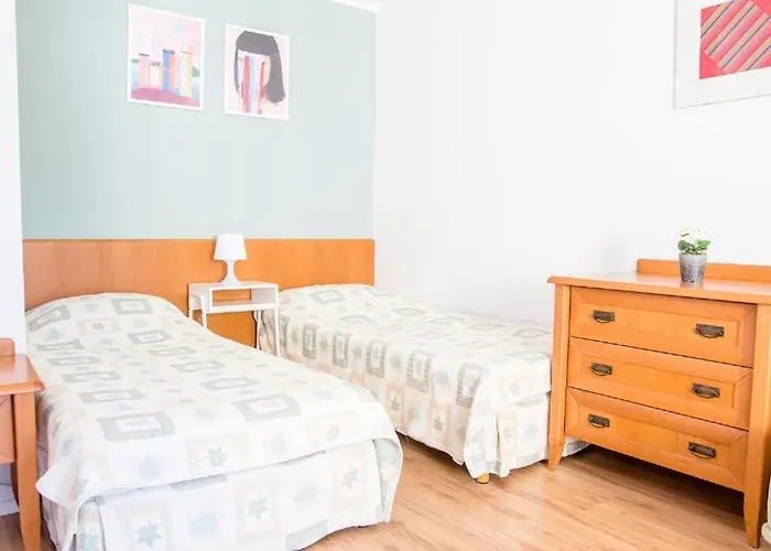 Apartament Al-dom Olymp Kamma Kołobrzeg