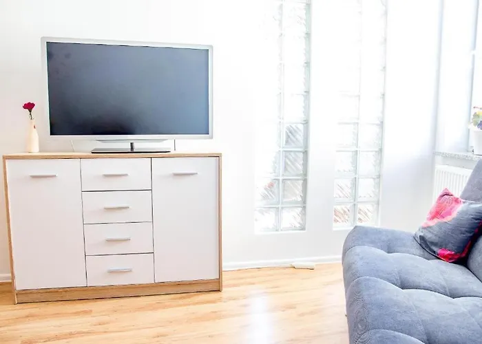 Al-dom Olymp Kamma * Kołobrzeg