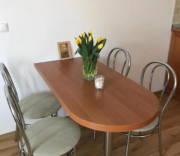 Apartament Al-dom Olymp Kamma