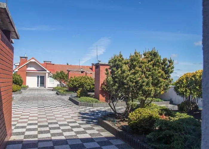 Al-dom Olymp Kamma Apartament *