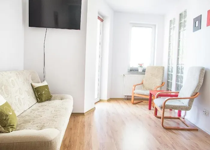 Apartament Al-dom Olymp Kamma *