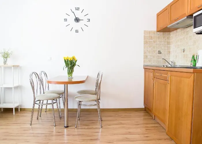 Al-dom Olymp Kamma Apartament Kołobrzeg