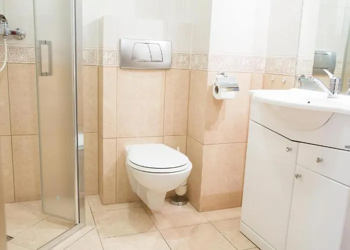 Al-dom Olymp Kamma Apartament Kołobrzeg