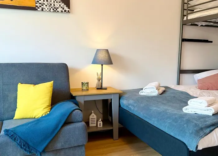 شقة Al-dom Olymp Kamma كولوبرزيغ