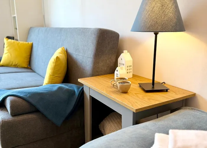 شقة Al-dom Olymp Kamma *