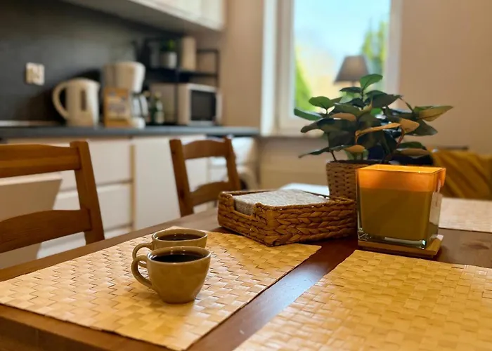 Al-dom Olymp Kamma شقة كولوبرزيغ