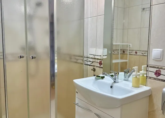 شقة Al-dom Olymp Kamma