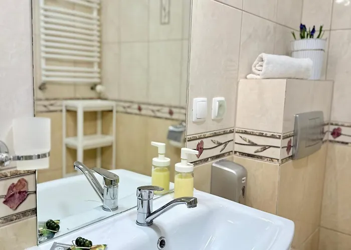 Al-dom Olymp Kamma شقة *