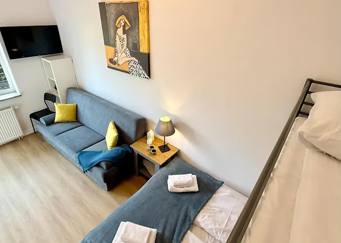 شقة Al-dom Olymp Kamma *