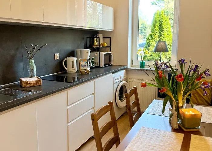 شقة Al-dom Olymp Kamma كولوبرزيغ