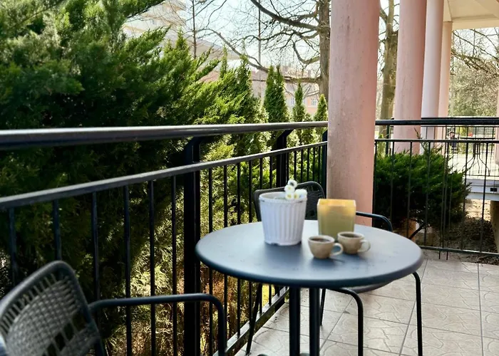 شقة Al-dom Olymp Kamma كولوبرزيغ