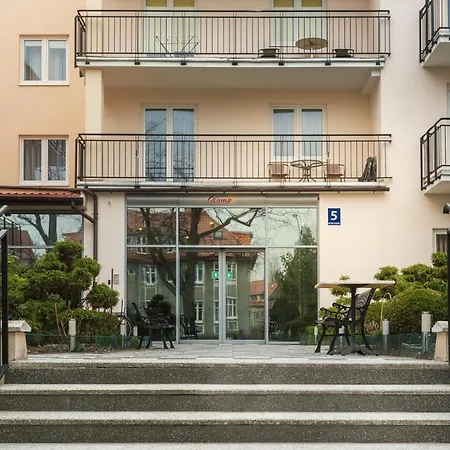 Al-dom Olymp Kamma 106 科沃布热格