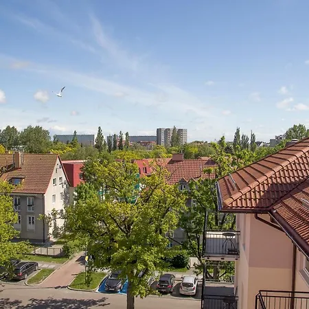 Al-dom Olymp Kamma 106 Apartament *