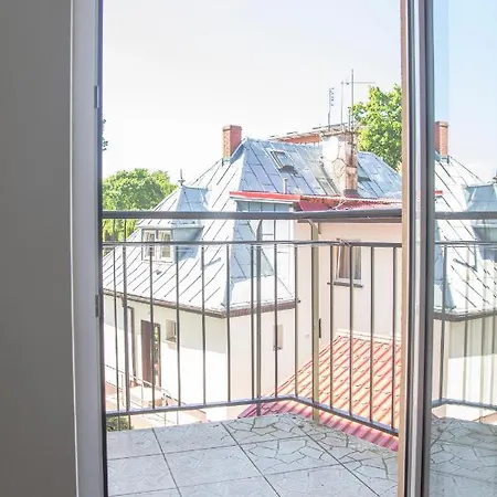Apartament Al-dom Olymp Kamma 106 Kołobrzeg