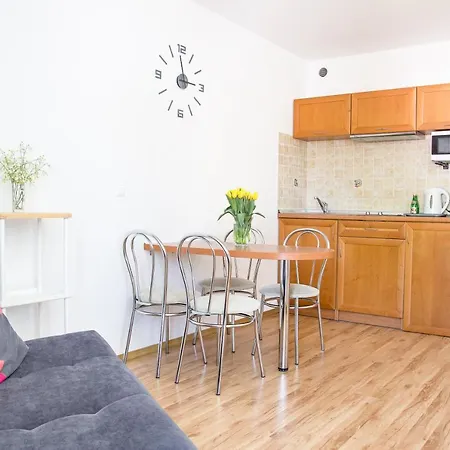 Apartament Al-dom Olymp Kamma Kołobrzeg