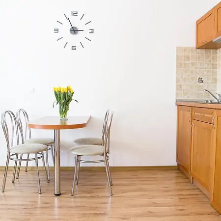 Al-dom Olymp Kamma 106 Apartament Kołobrzeg