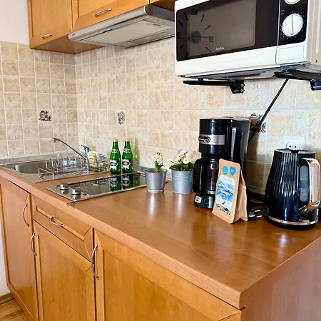 Al-dom Olymp Kamma Kołobrzeg