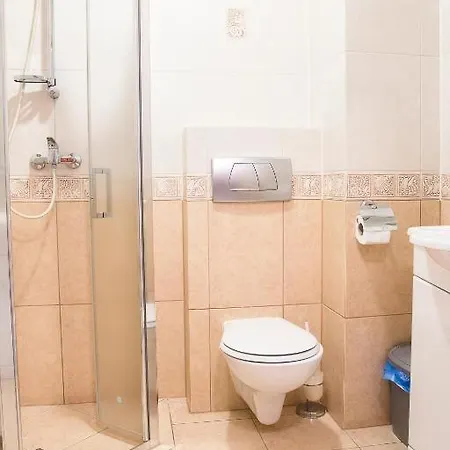 Al-dom Olymp Kamma Apartament Kołobrzeg