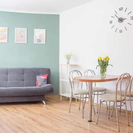 Apartament Al-dom Olymp Kamma *