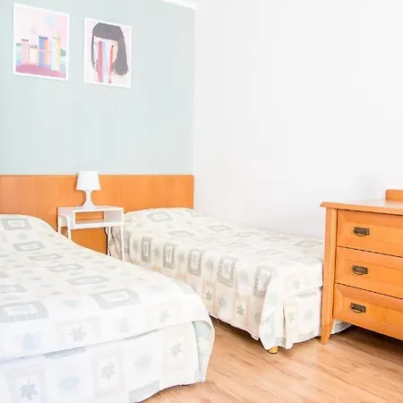 Apartament Al-dom Olymp Kamma Kołobrzeg