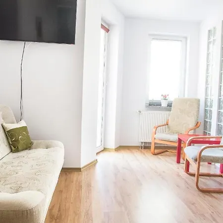Apartament Al-dom Olymp Kamma *