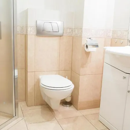 Al-dom Olymp Kamma Apartament Kołobrzeg