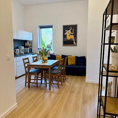 Al-dom Olymp Kamma Kołobrzeg