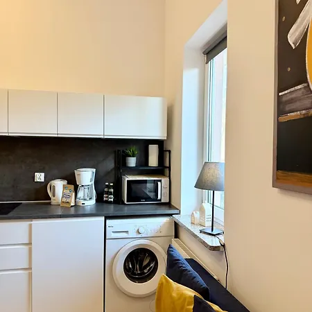 Al-dom Olymp Kamma Apartament