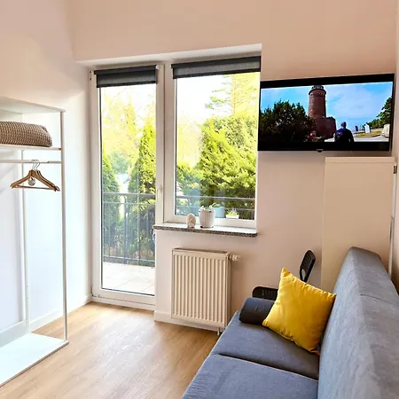 Apartament Al-dom Olymp Kamma *