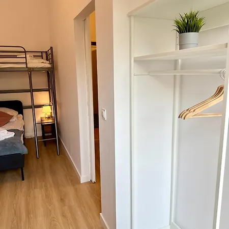 Al-dom Olymp Kamma Apartament Kołobrzeg