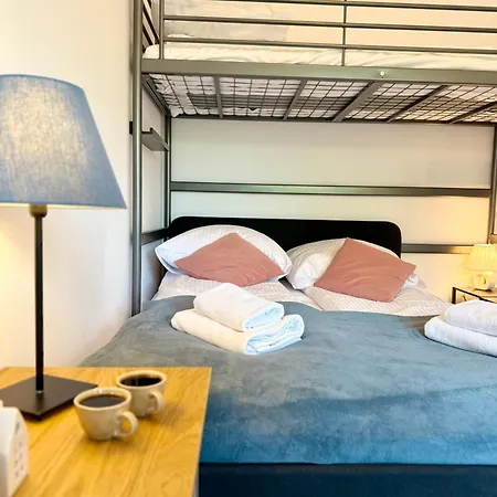 Al-dom Olymp Kamma Apartament