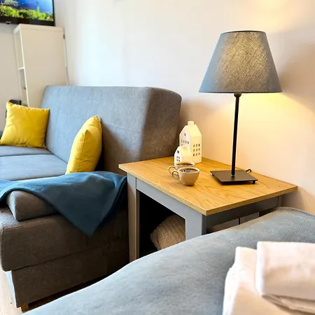 Apartament Al-dom Olymp Kamma *