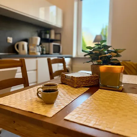 Al-dom Olymp Kamma Apartament Kołobrzeg