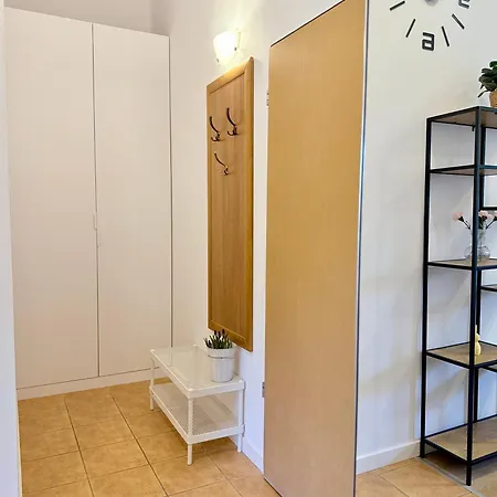Apartament Al-dom Olymp Kamma Kołobrzeg