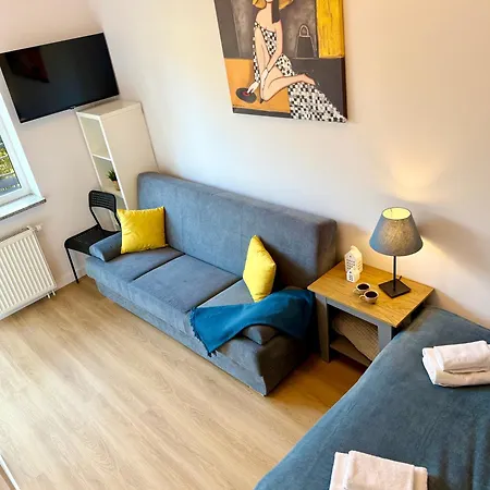 Al-dom Olymp Kamma Apartament