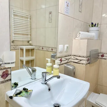 Al-dom Olymp Kamma Apartament *